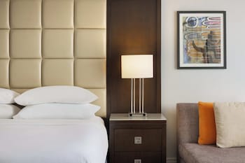 Presidential Suite, 1 King Bed with Sofa bed