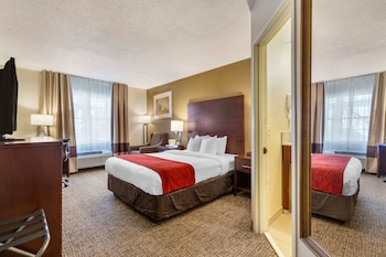 Standard Room, 1 Queen Bed, Non Smoking