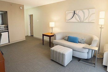 Suite, 1 King Bed