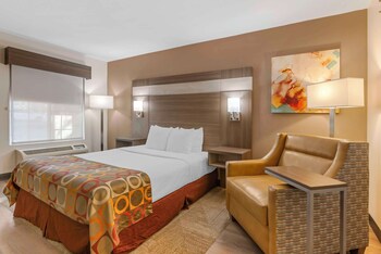 Standard Room, 1 Queen Bed, Accessible, Non Smoking