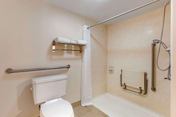 Standard Room, 1 Queen Bed, Accessible, Non Smoking