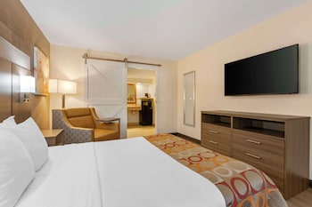 Standard Room, 1 Queen Bed, Accessible, Non Smoking