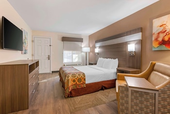 Standard Room, 1 Queen Bed, Accessible, Non Smoking