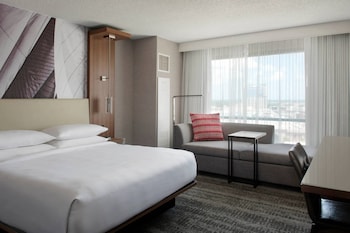 Room, 1 King Bed with Sofa bed, River View