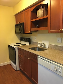 Deluxe Studio Suite, 1 Queen Bed, Non Smoking
