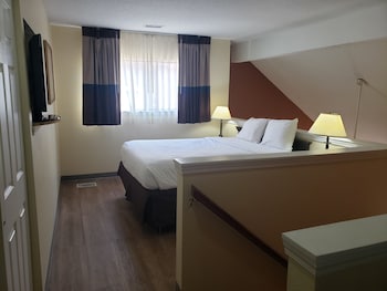 Loft, Multiple Beds, Non Smoking (Two-Bedroom Loft Suite)