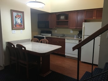Loft, Multiple Beds, Non Smoking (Two-Bedroom Loft Suite)
