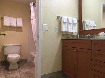 Deluxe Studio Suite, 1 Queen Bed, Non Smoking