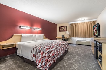 Standard Room, 1 King Bed (Roll-In Shower, Smoke Free)