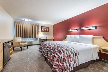 Superior Room, 1 King Bed, Accessible (Smoke Free)