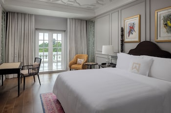 Premium Room, 1 Queen Bed, Balcony (View)