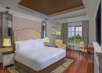 Room, 1 Twin Bed, Tower