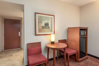 One king mini suite non smoking