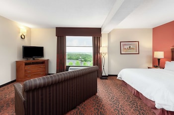 One king mini suite non smoking