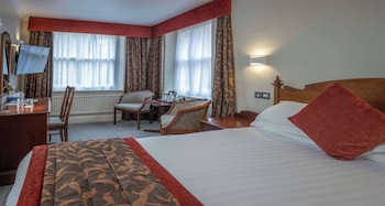 Superior Room, 1 Double Bed, Non Smoking