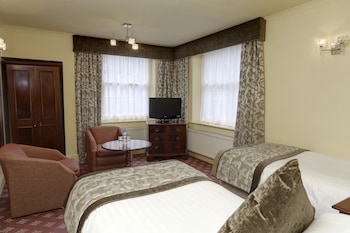 Comfort Room, 2 Twin Beds, Non Smoking