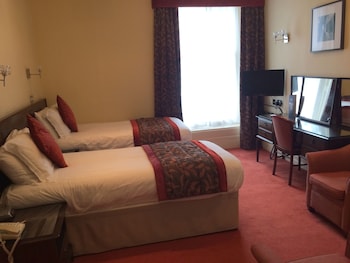 Comfort Room, 2 Twin Beds, Non Smoking