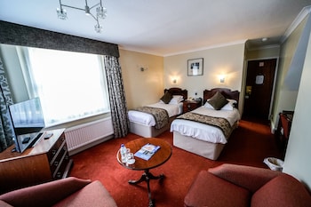 Comfort Room, 2 Twin Beds, Non Smoking