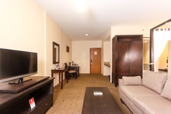 Junior Suite Village View