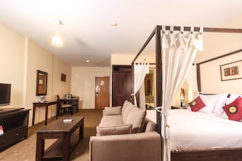 Junior Suite Village View