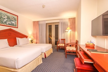 Executive Twin Beds