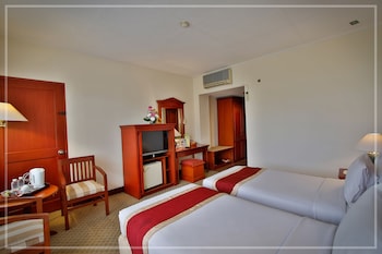 Deluxe Twin Room (Twin)