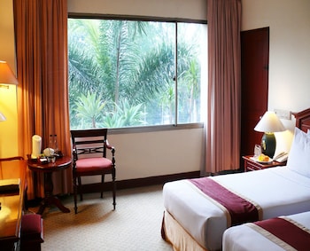 Deluxe Twin Room (Twin)