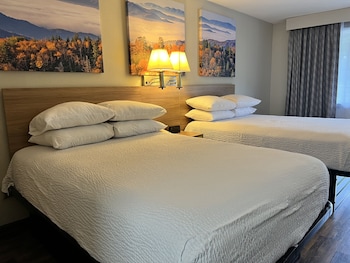 Double Room, 2 Double Beds