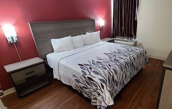 Deluxe Room, 1 King Bed, Non Smoking