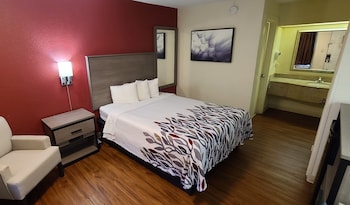 Deluxe Room, 1 Queen Bed, Non Smoking
