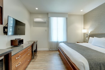 Studio, 1 King Bed
