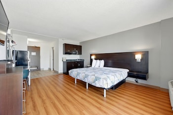 Standard Room, 2 Double Beds, Non Smoking