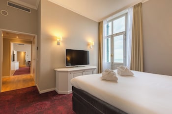 Deluxe Suite, Sea View