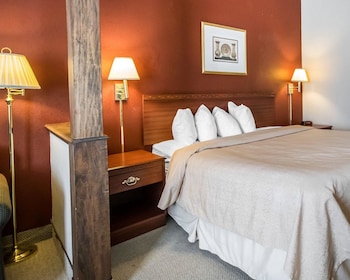 Room, 1 King Bed, Accessible, Non Smoking