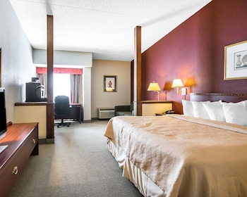 Room, 1 King Bed, Accessible, Non Smoking