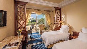 Deluxe Room, 2 Twin Beds