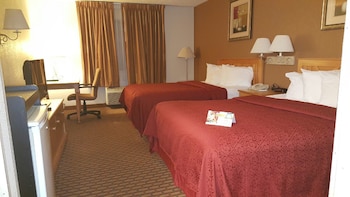 Standard Room, 2 Queen Beds, Non Smoking
