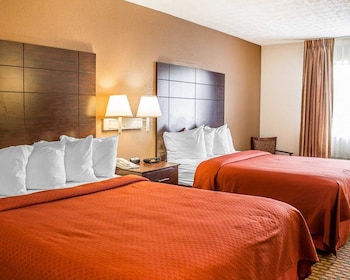 Standard Room, 2 Queen Beds, Smoking