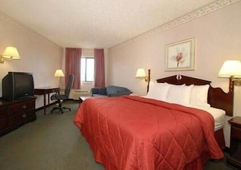 Standard Room, 1 King Bed, Non Smoking