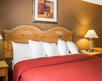 Room, 1 Queen Bed, Accessible, Non Smoking