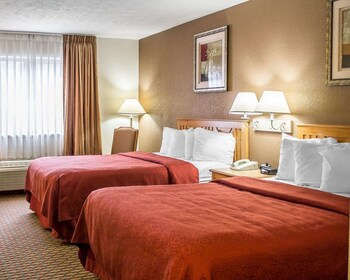 Standard Room, 2 Queen Beds, Non Smoking