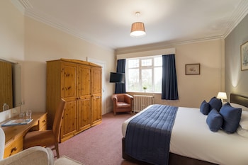 Superior Double Room, Garden View
