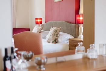 Deluxe Double Room, Sea View