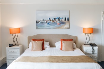 Deluxe Double Room, Garden View