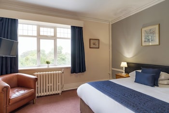 Superior Double Room, Garden View
