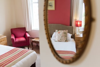 Deluxe Double Room, Sea View