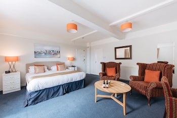 Deluxe Double Room, Garden View