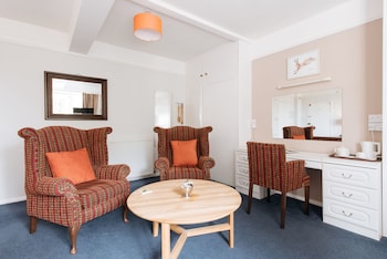 Deluxe Double Room, Garden View