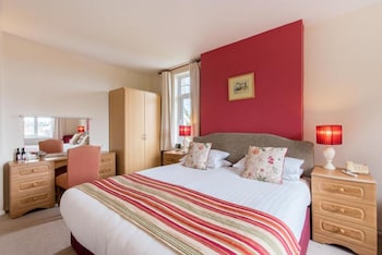 Deluxe Double Room, Sea View