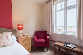 Deluxe Double Room, Garden View